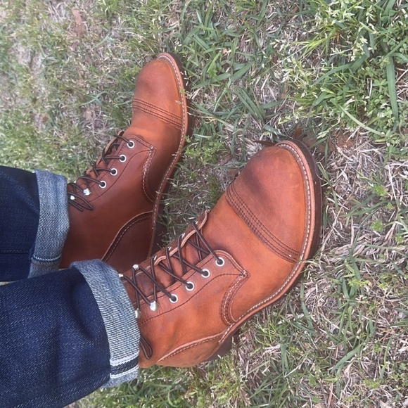 Redwing Iron Ranger 8085 - Picture 2 of 4